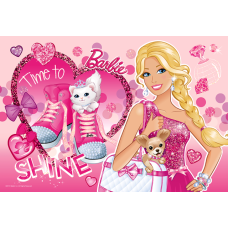 148052Z foaie de zahar Barbie 29x20cm